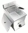 Friteuse à gaz - IDEAL  1x8L IDEAL 1x8 l 3.6 kw Gaz 30x46x47 cm 9 kg  img