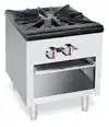 Réchaud à gaz  1 FEU H/D IDEAL 1 feu 24.7 kw Gaz 53x46x50 cm 47 kg  img