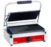 Panini électrique  LARGE IDEAL 34x23 cm 2.2 kw 220V 41x31x21 cm  18 kg  img