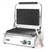 Panini électrique  LARGE HENDI 34x23 cm 2.2 kw 220V 43x37x21 cm 19 kg  img