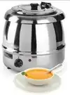 Soupière électrique - ELITE  10L ELITE 10 l 4 kw 220V 34x 38 cm 4 kg  img