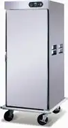 Armoire Chauffante - IDEAL  22 BACS IDEAL 22 Bacs GN1/1 2.62 kw 220V 79x98x180 cm 182 kg img
