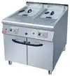 Friteuse à GAZ - IDEAL 2X20L IDEAL 2x20 l 31 kw Gaz 80x90x85 cm 103 kg  img