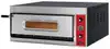 Four à pizza 01 étage - XTS E04 XTS 4 pizzas 4.2 kw 380V 90x79x42 cm 73 kg  img