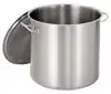 Marmite inox + Couvercle - ELITE 50 L ELITE img