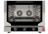 Four ventilé 04 plats - EKA 4 Plats EKA 4 plats 6.4 kw 380V 79x75x64 cm 58 kg img