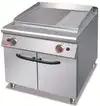 Plan de grillade à GAZ - IDEAL 2 Robinet IDEAL 11.8 kw Gaz 80x90x95 cm 125 kg img