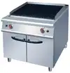 Grillade lava rock à GAZ - IDEAL  02 FEUX IDEAL 17 kw GAZ 80x90x85 cm 128 kg img
