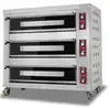 Four à sole 03 étages - IDEAL 9 Plats IDEAL 9 plats 60*40 Gaz 175x84x165 cm 381 kg  img