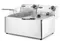 Friteuse électrique  2X8L HENDI 2X8 l 7 kw 220V 55x43x35 cm  15 kg  img