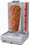 Shawarma - IDEAL 4 Bûleurs IDEAL 60 kg 14 kw 220V+Gaz 54x70x102 cm 31 kg img