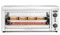 Salamandre électrique – HENDI   FIXE HENDI 2 kw 220V 61x31x28 cm 13 kg img