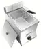 Friteuse à gaz - IDEAL  1x8L IDEAL 1x8 l 3.6 kw Gaz 30x46x47 cm 9 kg  img