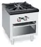 Réchaud à gaz  1 FEU H/D IDEAL 1 feu 24.7 kw Gaz 53x46x50 cm 47 kg  img