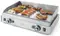 Plaque chauffante élect - HENDI  72 CM  HENDI 2 Résistances 3.5 kw 220V 72x53x25 cm 35 kg  img