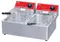 Friteuse électrique  2X8L IDEAL 2x8 l 6.5 kw 220V 55x41x34 cm 14 kg  img