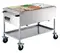 Chariot bain marie –MASTER  3 BACS MASTER 3 bacs GN1/1 2 kw 220V 117x66x85 cm 43 kg img