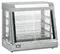 Vitrine chauffante - IDEAL VC900 IDEAL 1.84 kw 220V 90x48x59 cm 50 kg img