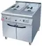 Friteuse à GAZ - IDEAL 2X20L IDEAL 2x20 l 31 kw Gaz 80x90x85 cm 103 kg  img