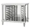 Four ventilé 06 et 10 plats - EKA Support four ventilé INOX 16 plats 93x86x84 cm 30 kg  img