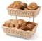 Corbeille - HENDI 2 Etages HENDI 36x28x32 cm 1 kg img