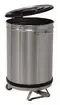 Poubelle inox - ELITE 100L ELITE 100 l  48x60x72 cm 9 kg img