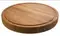 Planche découpe ronde - BOIS 40 cm img