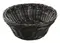 Corbeille ronde - ELITE ROND NOIR img