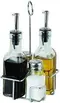 Set à vinaigrette carré - ELITE Carrée ELITE 4 pièces  img