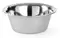 Bassine inox fond plat - ELITE 24 cm ELITE img