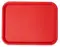 Plateau service rectangle MM - PP 46X36 cm Rouge  ITALY img