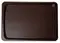 Plateau service rectangle GM - PP 53X37 cm Marron ITALY img