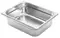 Bac inox gastro GN1/2 - ELITE H20  ELITE 1 L 325x265xh20 mm img