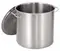 Marmite inox + Couvercle - ELITE 50 L ELITE img