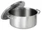 Faitout inox + Couvercle - ELITE 39 L ELITE img