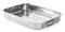 Plat à four inox - HENDI 43x31x06 cm HENDI img