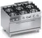 Cuisinière à GAZ - ATA 6 FEUX ATA 56.5 kw Gaz 120x90x85 cm 166 kg img