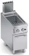 Cuiseur à pâtes à GAZ - ATA 40L ATA 40 l 14 kw GAZ 40x90x85 cm 60 kg img