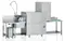 Lave vaisselles à convoyeur - ATA ATR1800 ATA 100 paniers/h- 1800 Assiettes/h 37 kw 380V 160x72x191 cm img