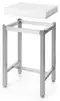 Support Billot Inox 50CM  INOX  img