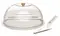 VITRINE RONDE 34 cm BIESSE img