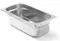 Bac inox gastro GN1/3 - ELITE H150 + COUVERCLE   ELITE 5.7 L 325x176xh150 mm img