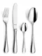 Couvert inox Boston / 12pcs ELITE img