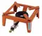 Réchaud à gaz  1 FEU M/D MAXY 1 feu 8.5 kw Gaz 40x51x19 cm 6.5  kg img