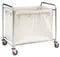 Chariot porte linge  IDEAL 64x62x88 cm 6 kg img
