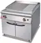 Plan de grillade à GAZ - IDEAL 2 Robinet IDEAL 11.8 kw Gaz 80x90x95 cm 125 kg img