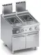 Friteuse à GAZ - ATA 2x20L ATA 2x20 l 36 kw Gaz 80x90x85 cm 107 kg img