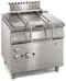 Sauteuse basculante à GAZ - ATA 85 L ATA 85 l 25 kw Gaz+220V 80x90x85 cm 180 kg  img