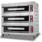 Four à sole 03 étages - IDEAL 9 Plats  IDEAL 9 plats 60*40 25.2 kw  380V 165x83x152 cm 304 kg img