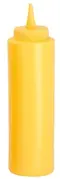Bouteille à sauce 0.75 cl - ELITE JAUNE  ELITE img